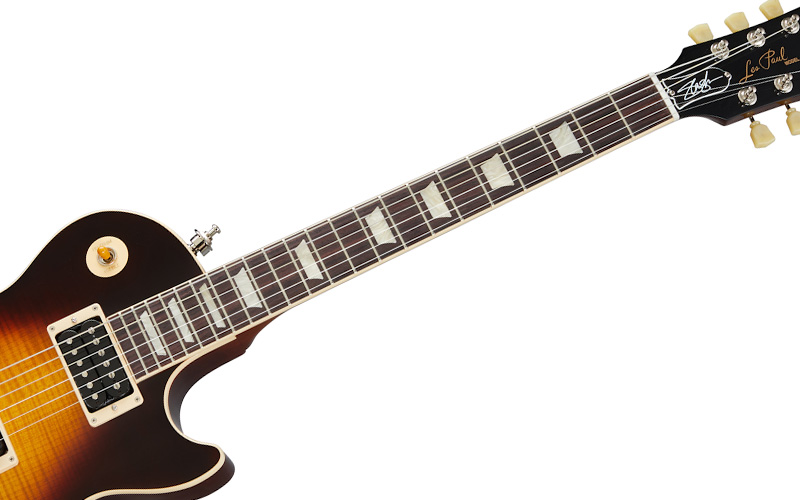 SLASH Les Paul Standard  November Burst