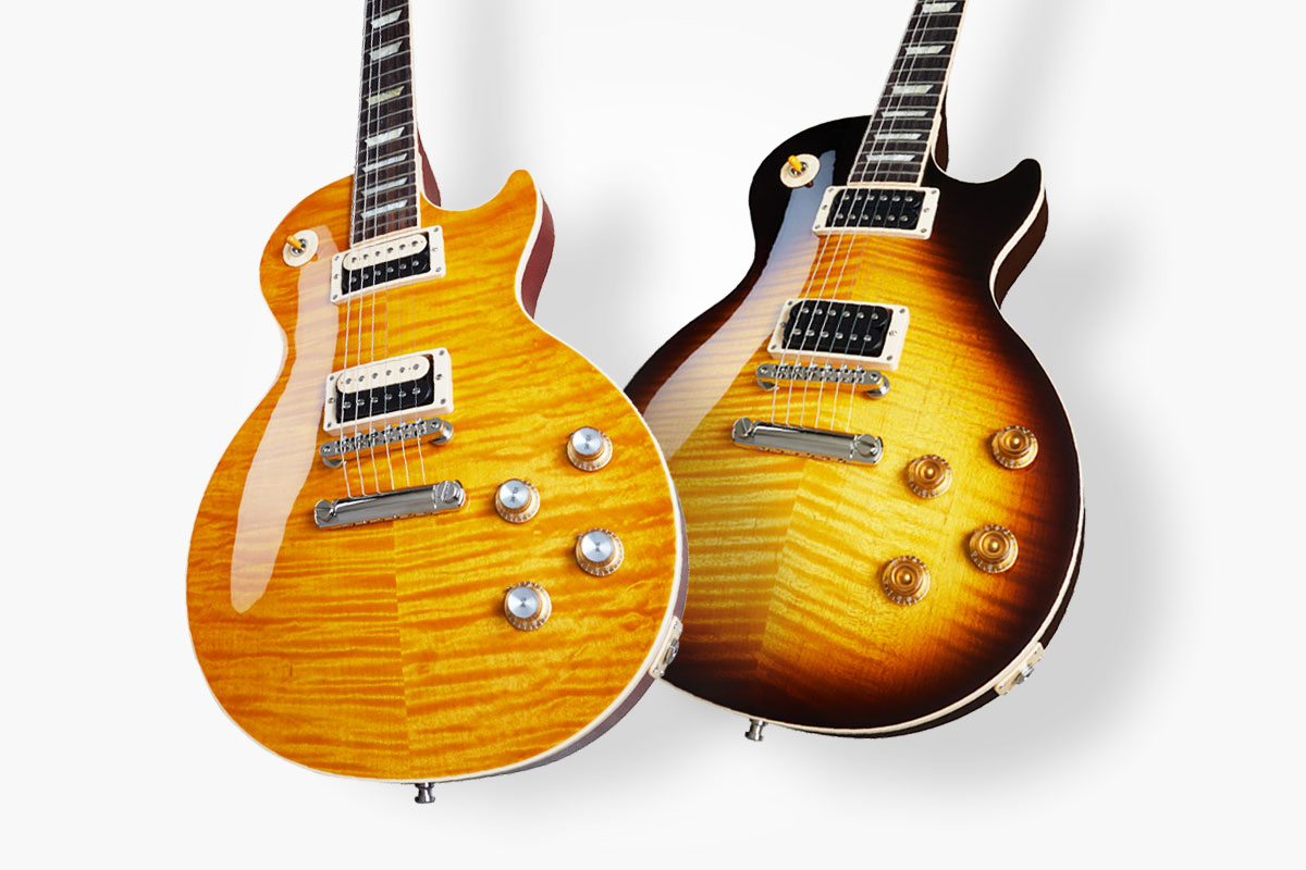 SLASH Les Paul Standard     2020 November Burst