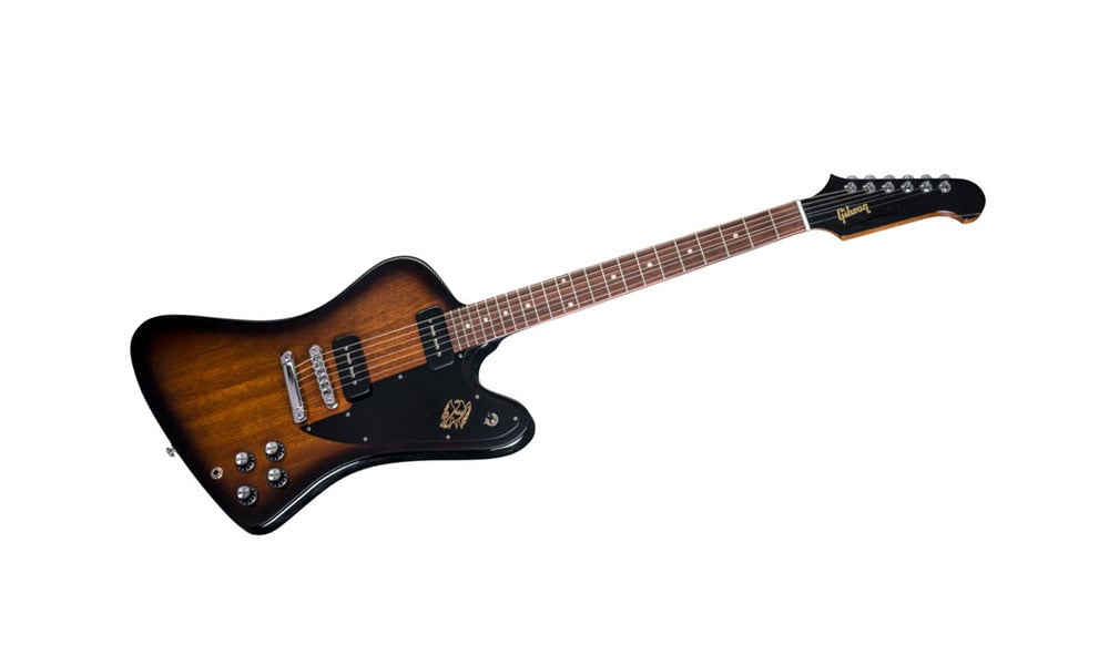  Firebird Studio     2018 Vintage Sunburst