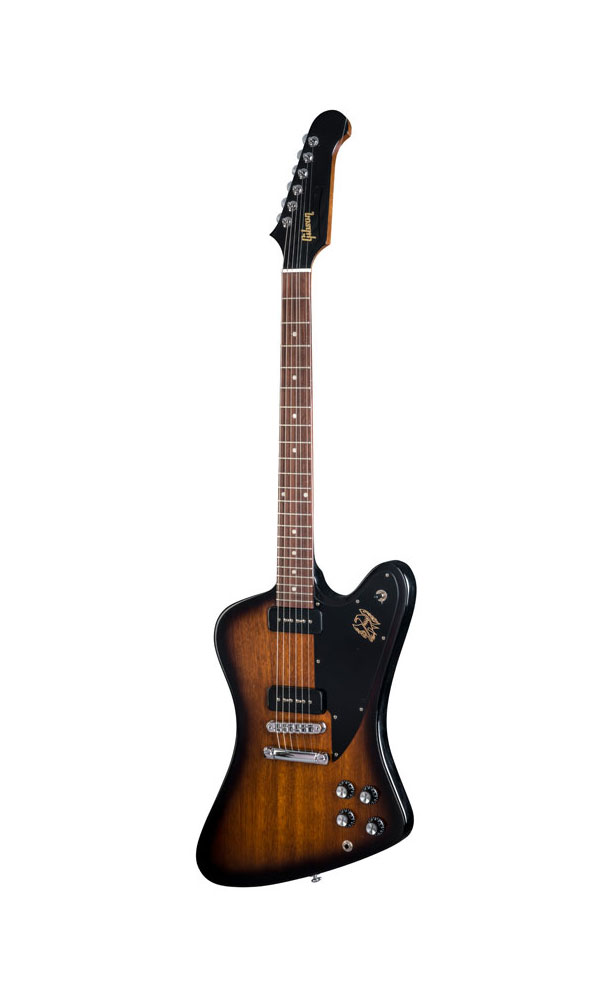  Firebird Studio     Vintage Sunburst