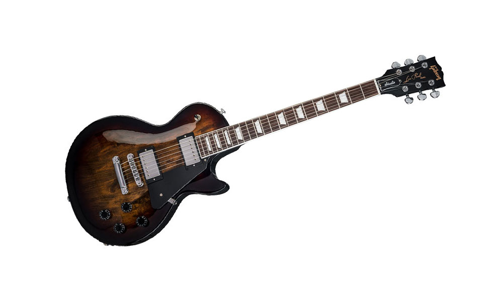  Les Paul Studio     Smokehouse Burst