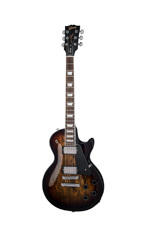  Les Paul Studio     2018 Smokehouse Burst