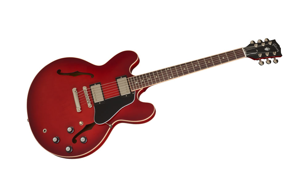  ES-335 DOT     2019 Antique Faded Cherry