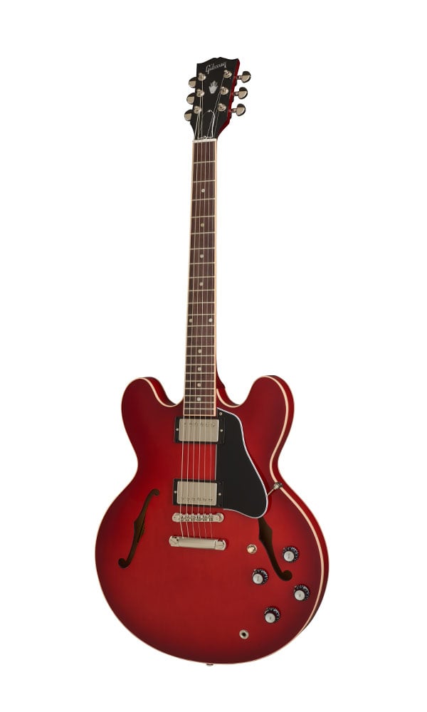  ES-335 DOT     Antique Faded Cherry