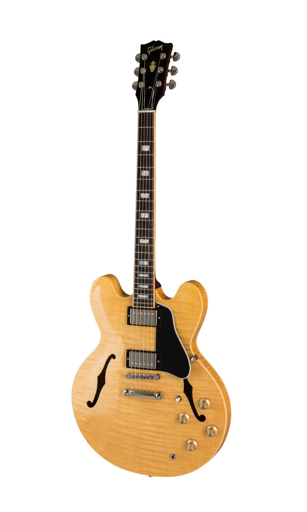  ES-335 Figured     Dark Natural