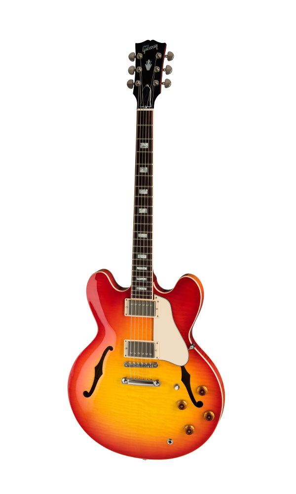  ES-335 Figured     Heritage Cherry