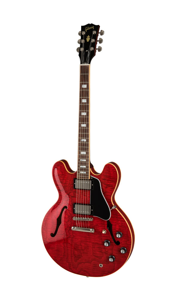2019 Model / ES-335 Figured | Gibson NEW LINE UP （ギブソン