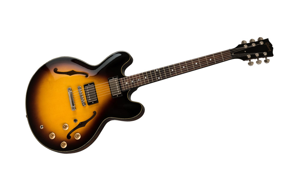  ES-335 Studio     Vintage Burst