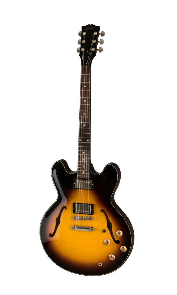  ES-335 Studio     Vintage Burst