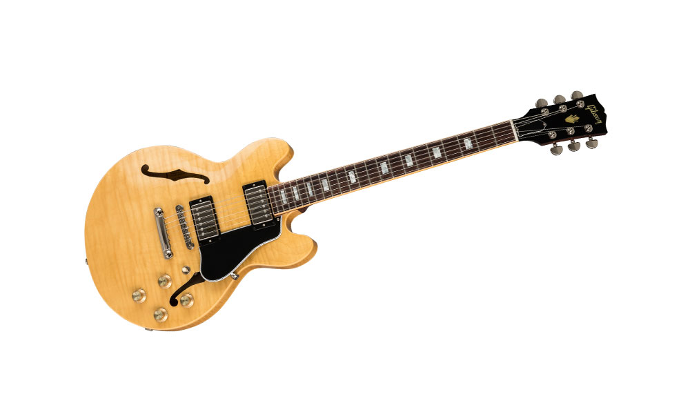  ES-339 Figured     2019 Dark Natural