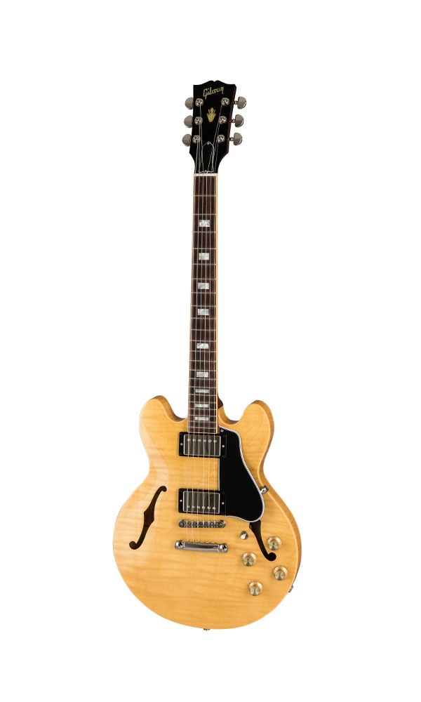  ES-339 Figured     Dark Natural