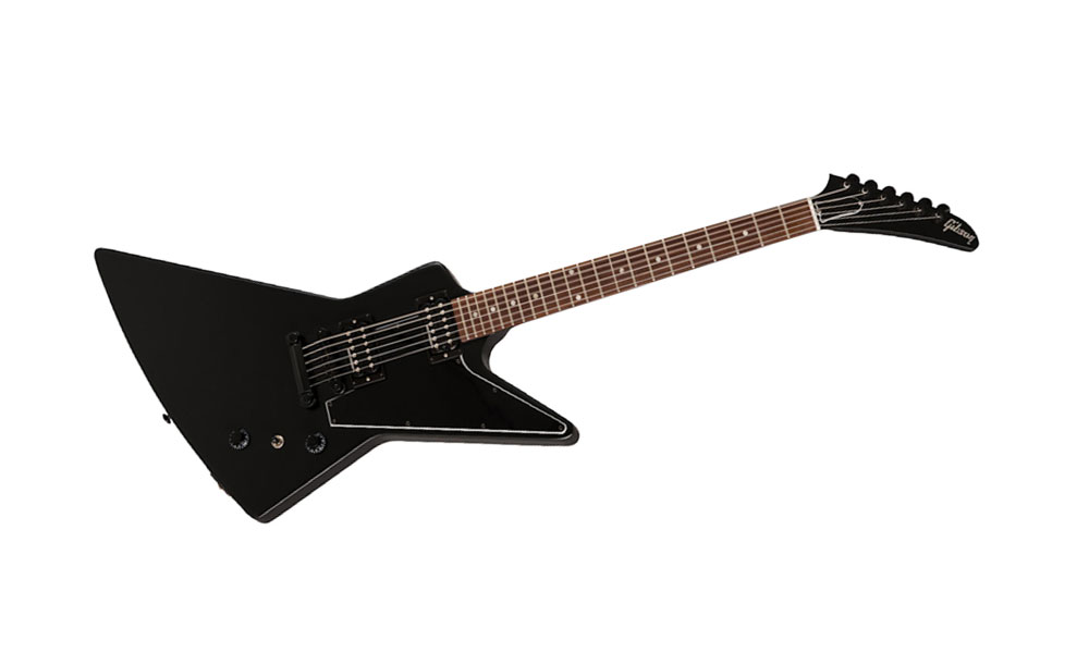  Explorer B-2     Satin Ebony