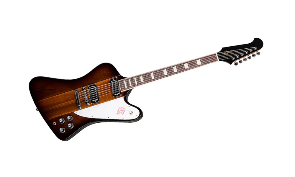  Firebird      2019 Tobacco Burst