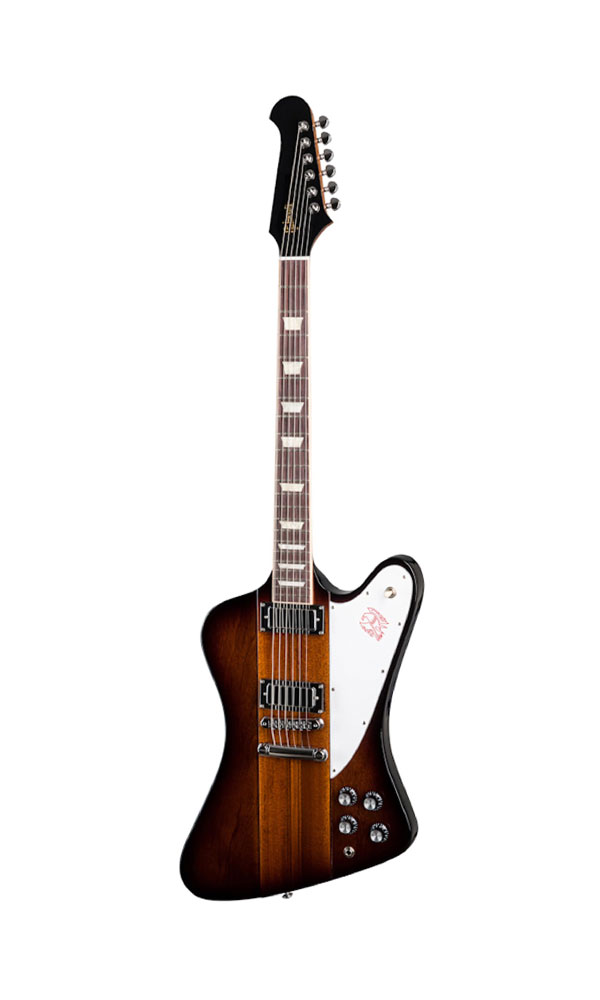  Firebird      2019 Tobacco Burst