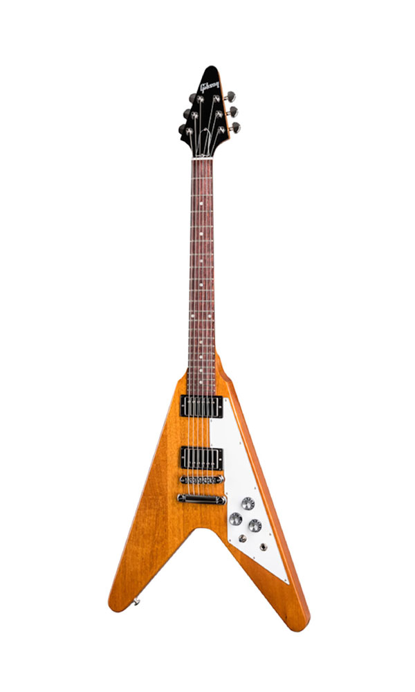 Flying V | Gibson NEW UP （ギブソン ラインナップ）【イシバシ楽器】