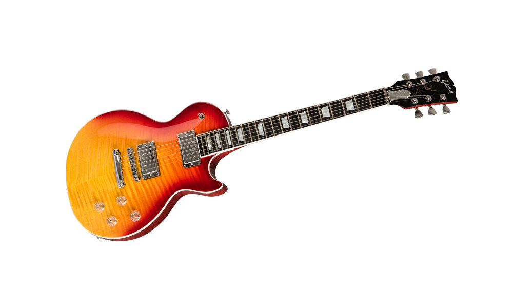  Les Paul High Performance     Heritage Cherry Fade