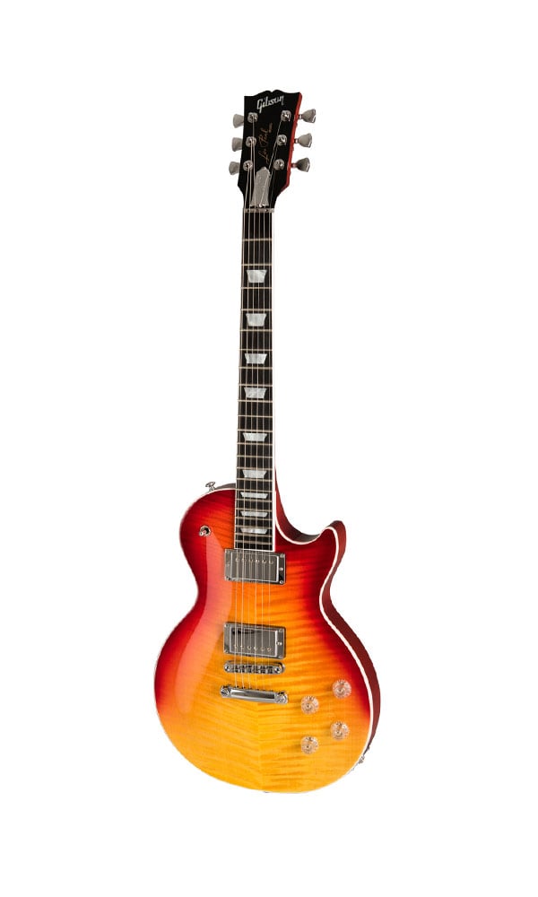  Les Paul High Performance     Heritage Cherry Fade