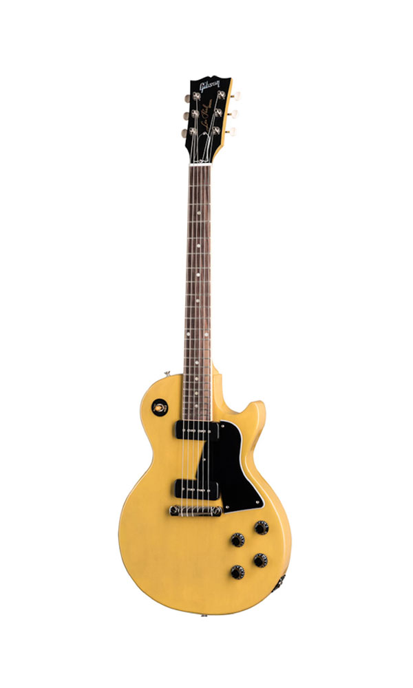  Les Paul Special     2019 TV Yellow