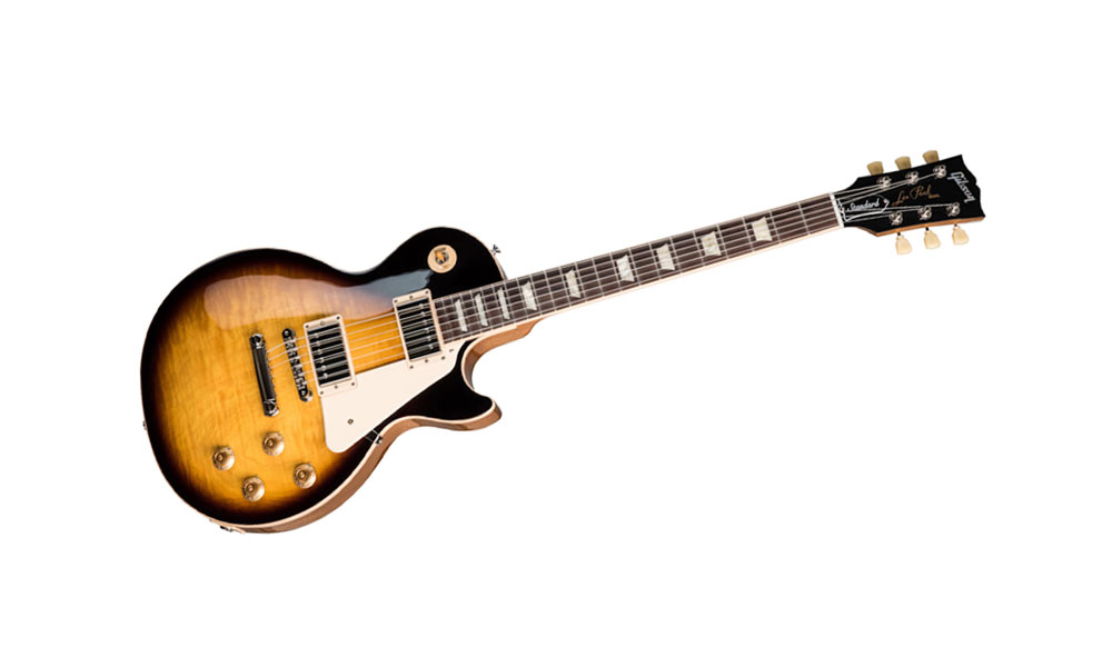  Les Paul Standard '50s    2019 Tobacco Burst