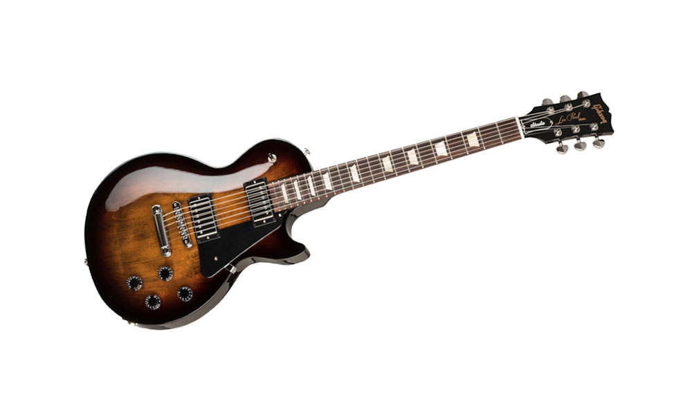  Les Paul Studio     Smokehouse Burst