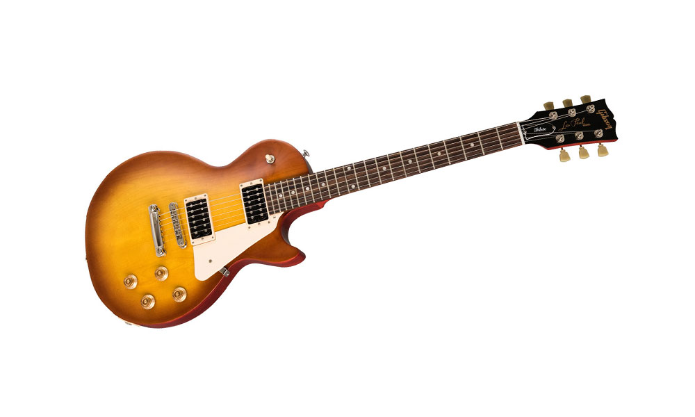  Les Paul Studio Tribute    Satin Iced Tea