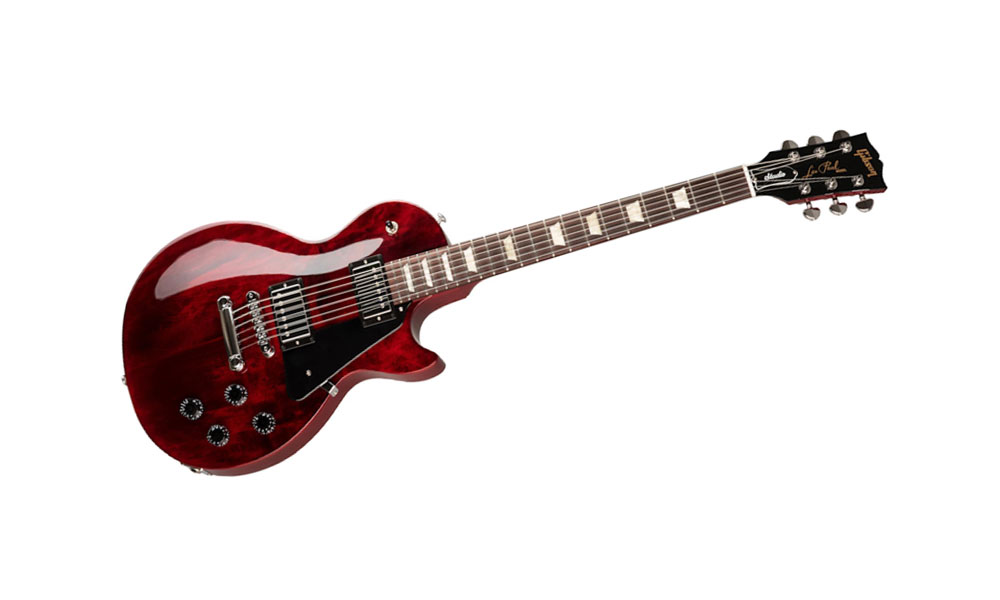  Les Paul Studio     Wine Red