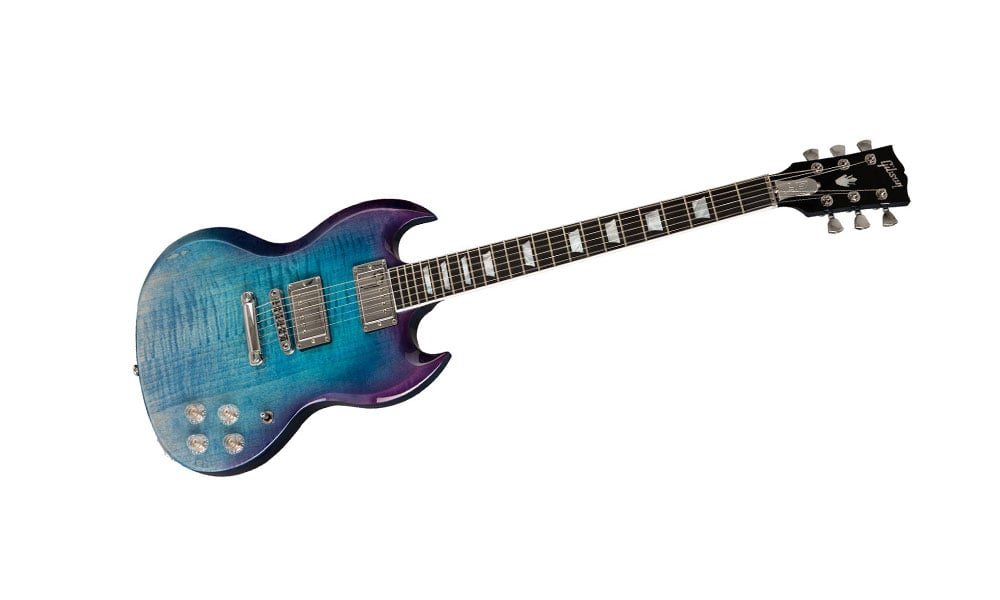  SG High Performance     2019 Blueberry Fade