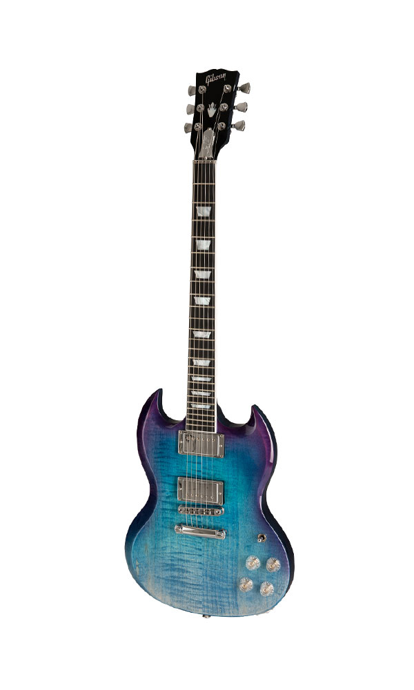  SG High Performance     2019 Blueberry Fade