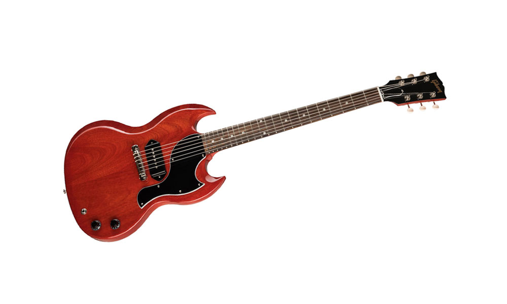  SG Junior     Vintage Cherry