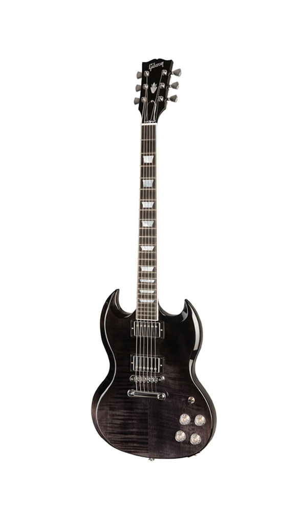  SG Modern     Trans Black Fade