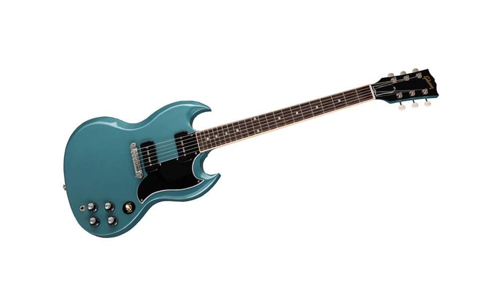  SG Special     2019 Faded Pelham Blue