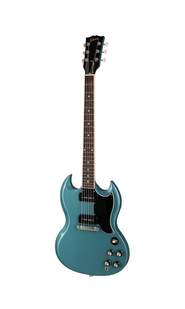  SG Special     2019 Faded Pelham Blue