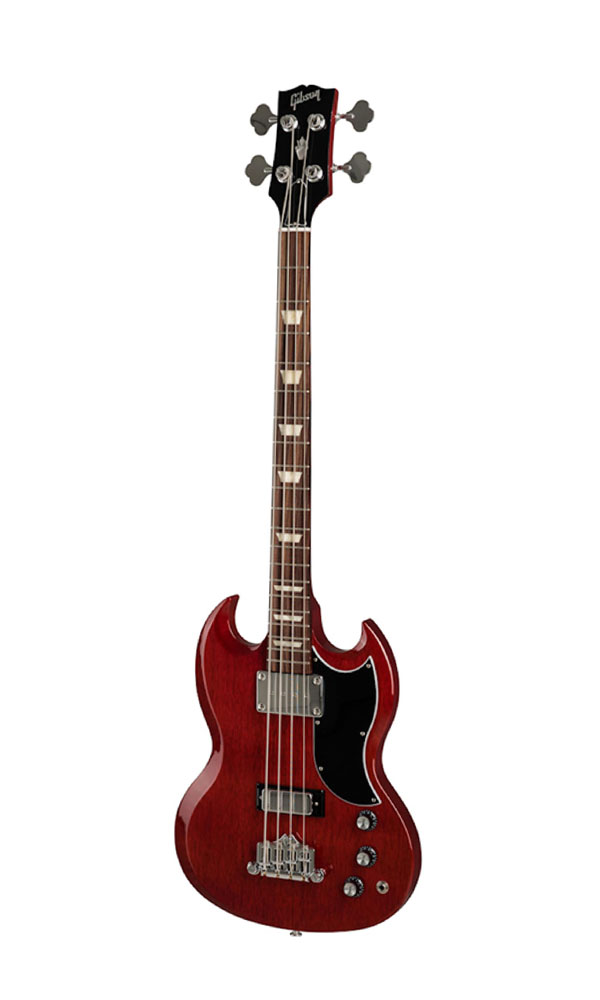  SG Standard  Bass   2019 Heritage Cherry