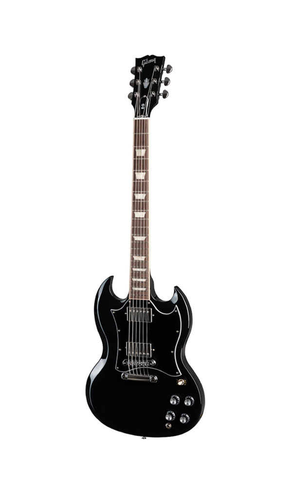  SG Standard     Ebony