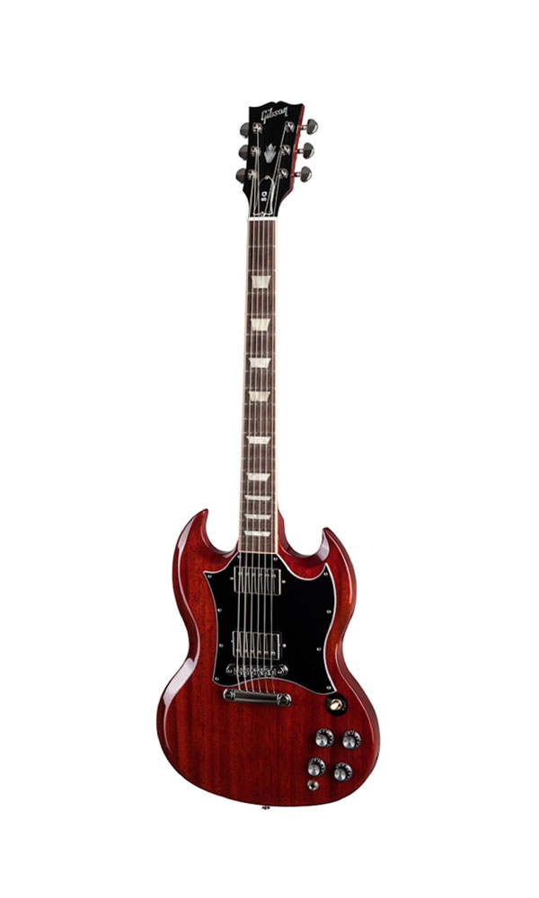  SG Standard     2019 Heritage Cherry