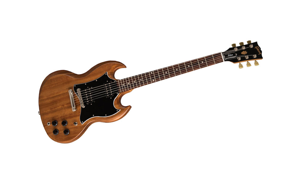  SG Tribute     Natural Walnut