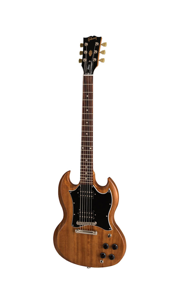  SG Tribute     Natural Walnut