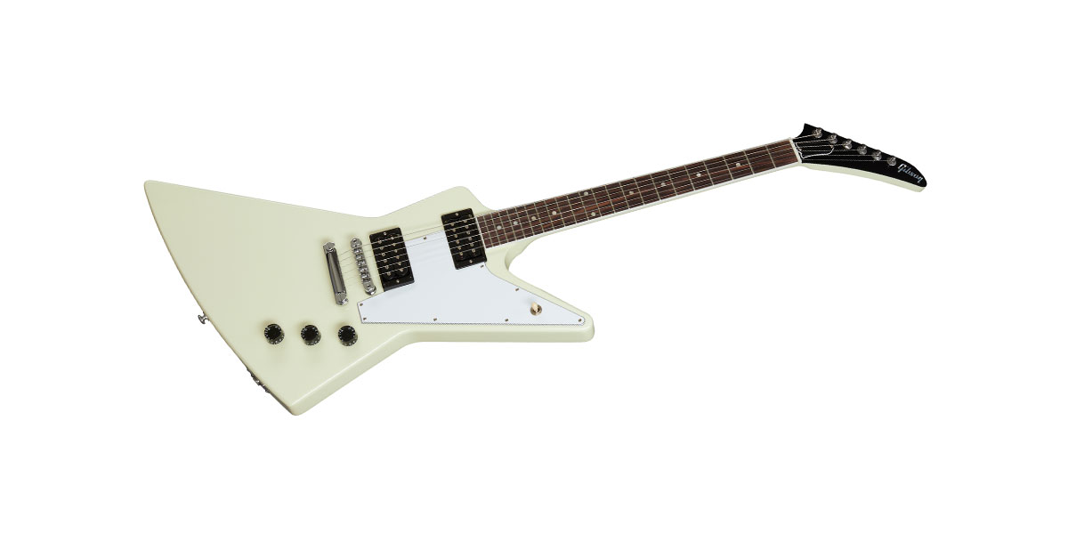  70s Explorer      2020 Classic White