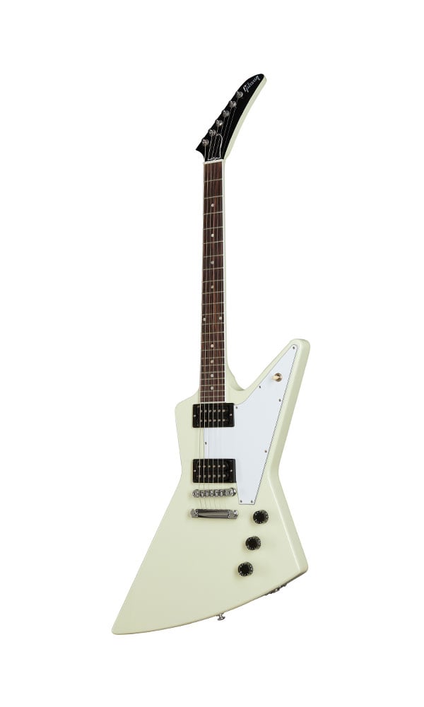  70s Explorer      2020 Classic White