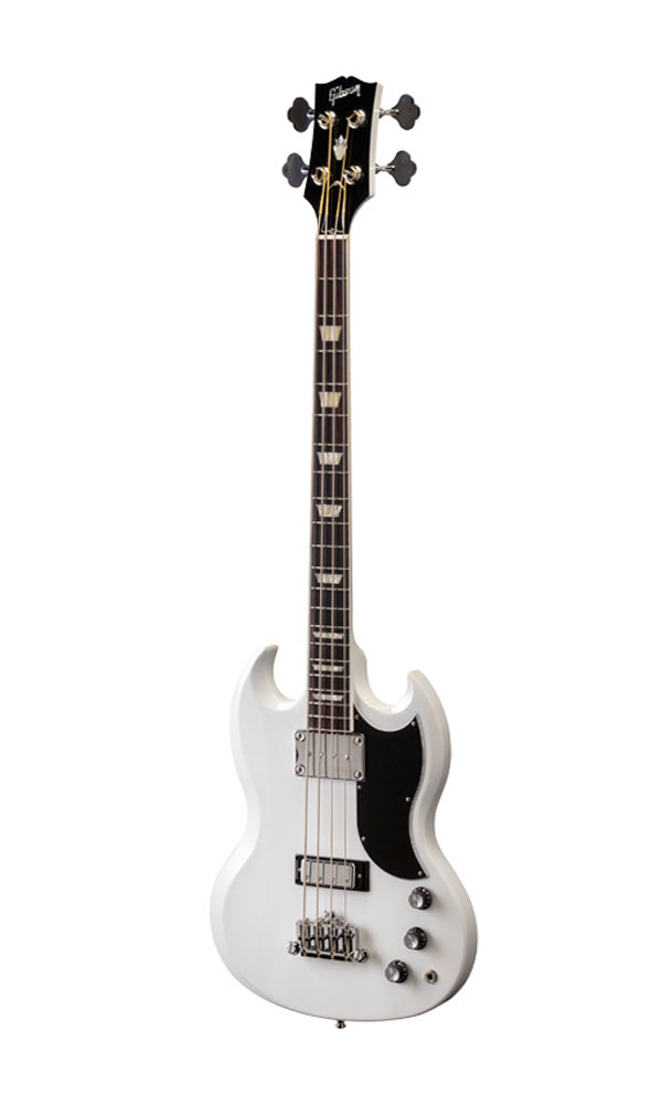 2020 Model / Matoba Wataru SG Standard Bass | Gibson NEW LINE UP 