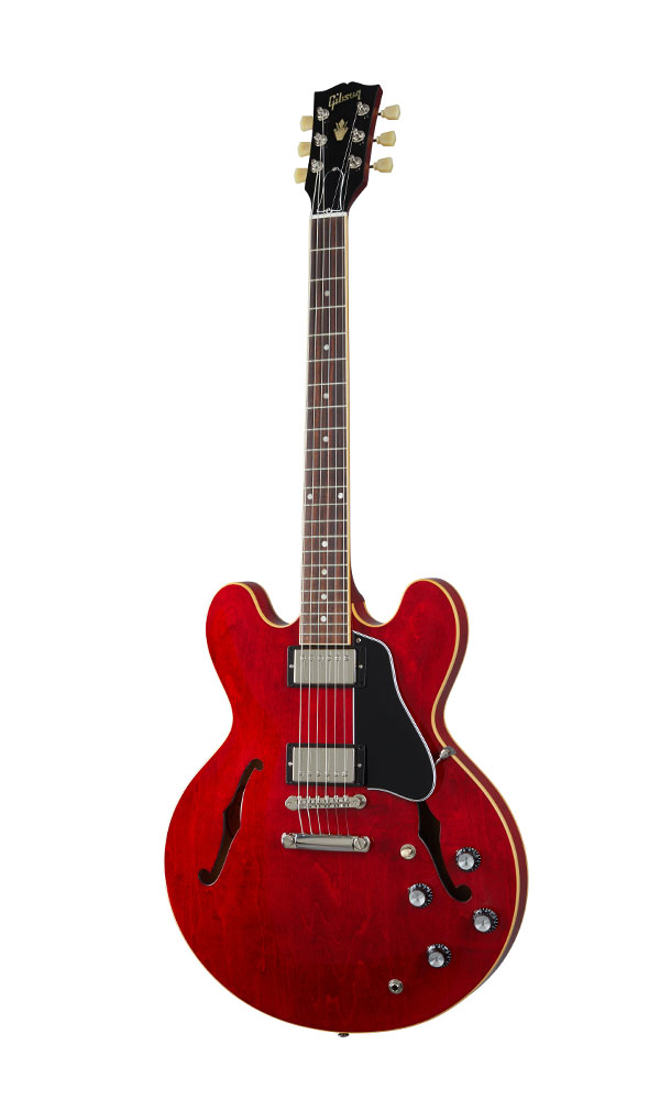 ES-335      Sixties Cherry