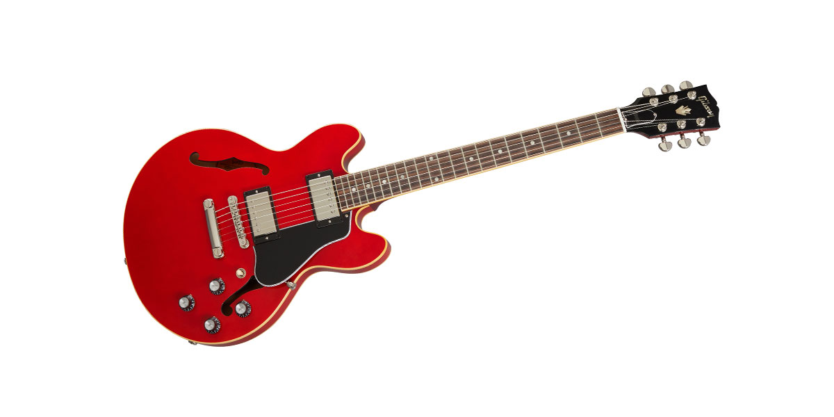 ES | Gibson NEW LINE UP (ギブソン ニュー ラインナップ)【イシバシ ES | Gibson NEW LINE UP (ギブソン ニュー ラインナップ)【イシバシ