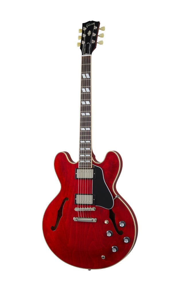  ES-345      Sixties Cherry