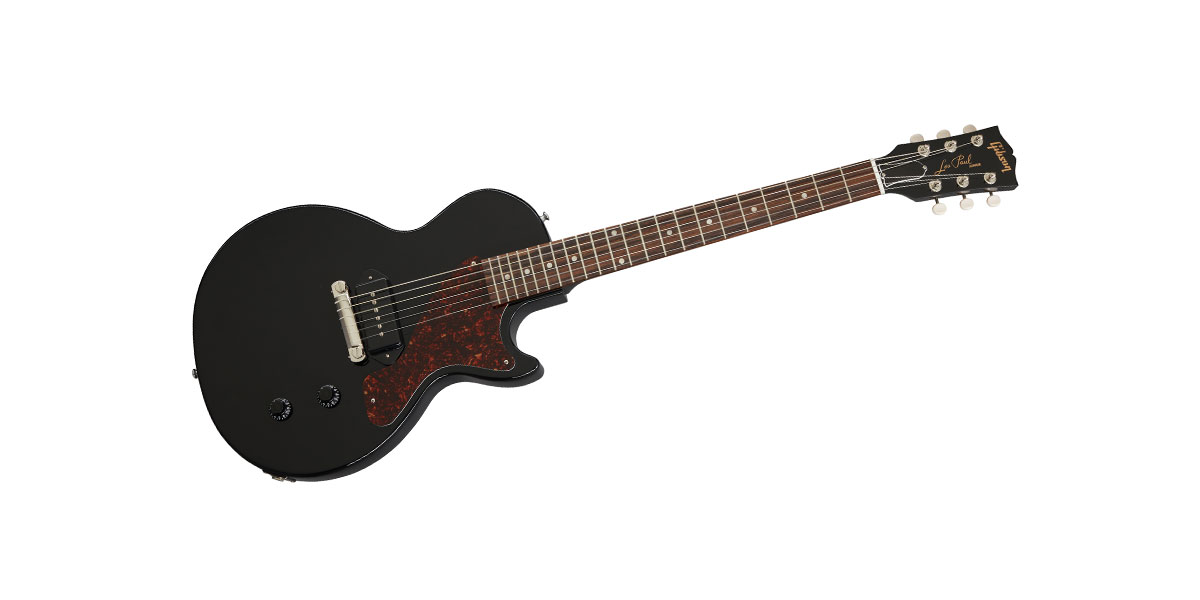  Les Paul Junior     2020 Ebony