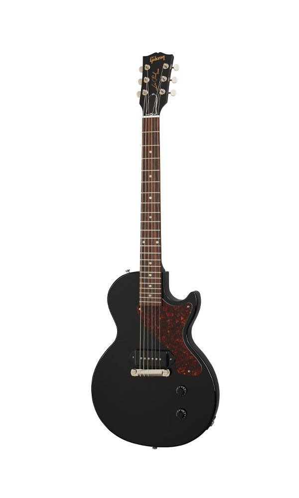  Les Paul Junior     Ebony