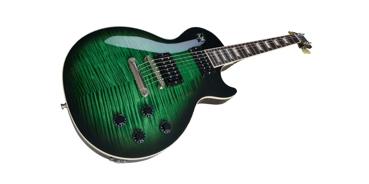 SLASH Les Paul Standard   - Limited Edition -  Anaconda Burst