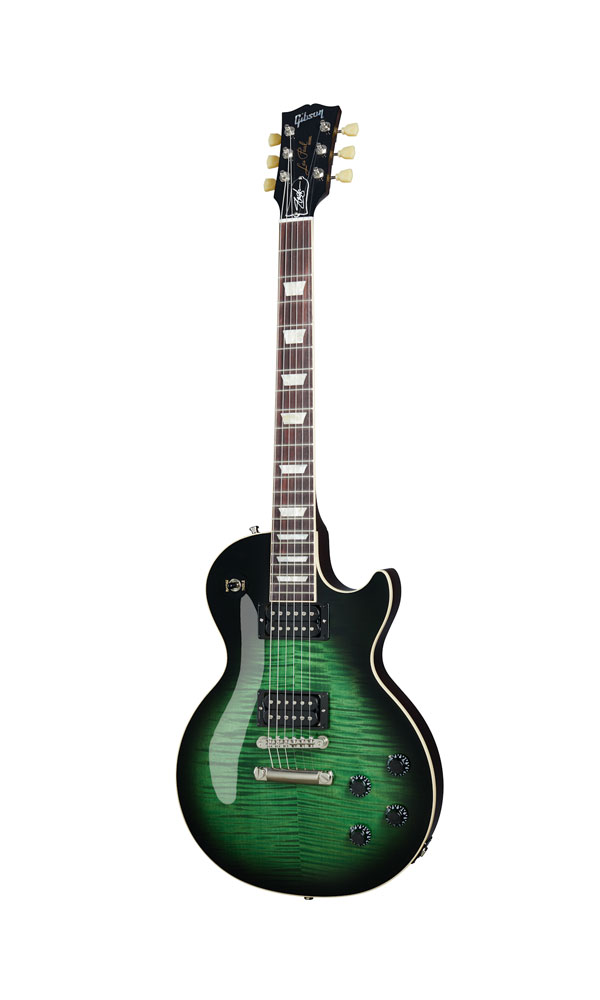 SLASH Les Paul Standard   - Limited Edition -  Anaconda Burst