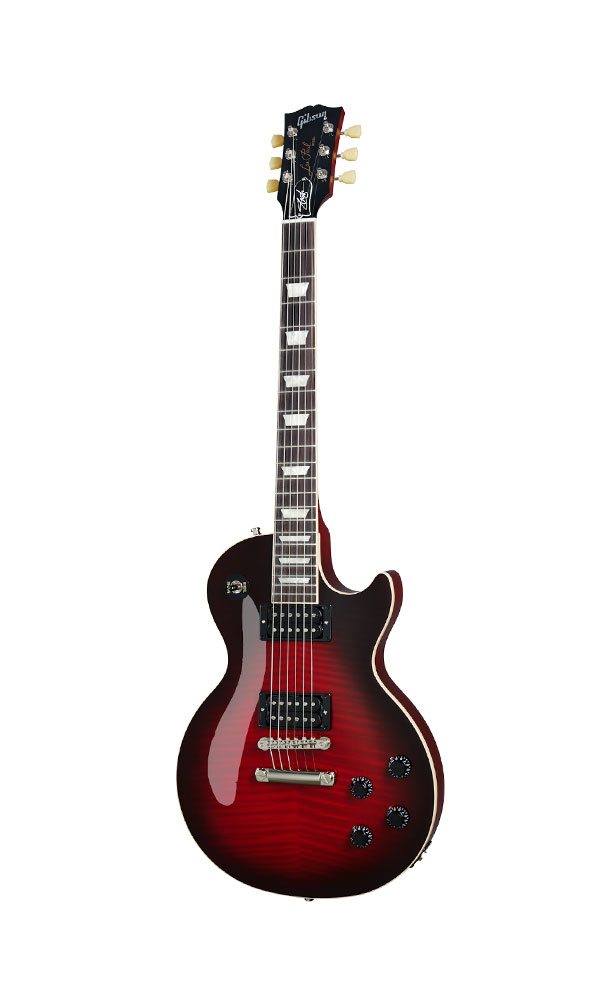 SLASH Les Paul Standard   - Limited Edition -  Vermillion Burst