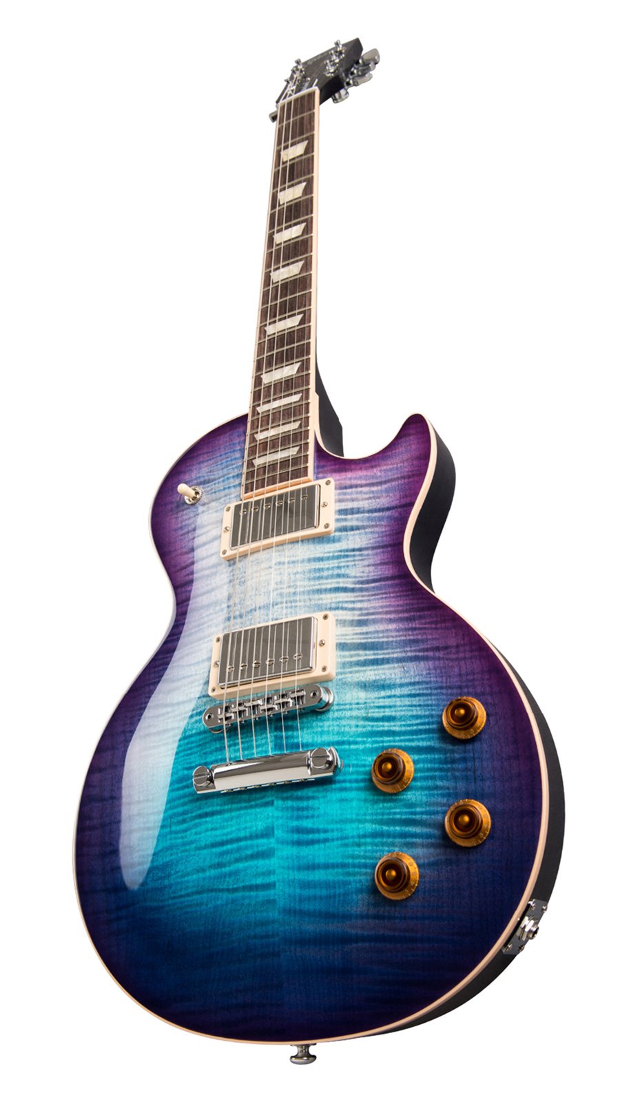 Gibson | GIBSON LES PAUL 徹底比較【イシバシ楽器】