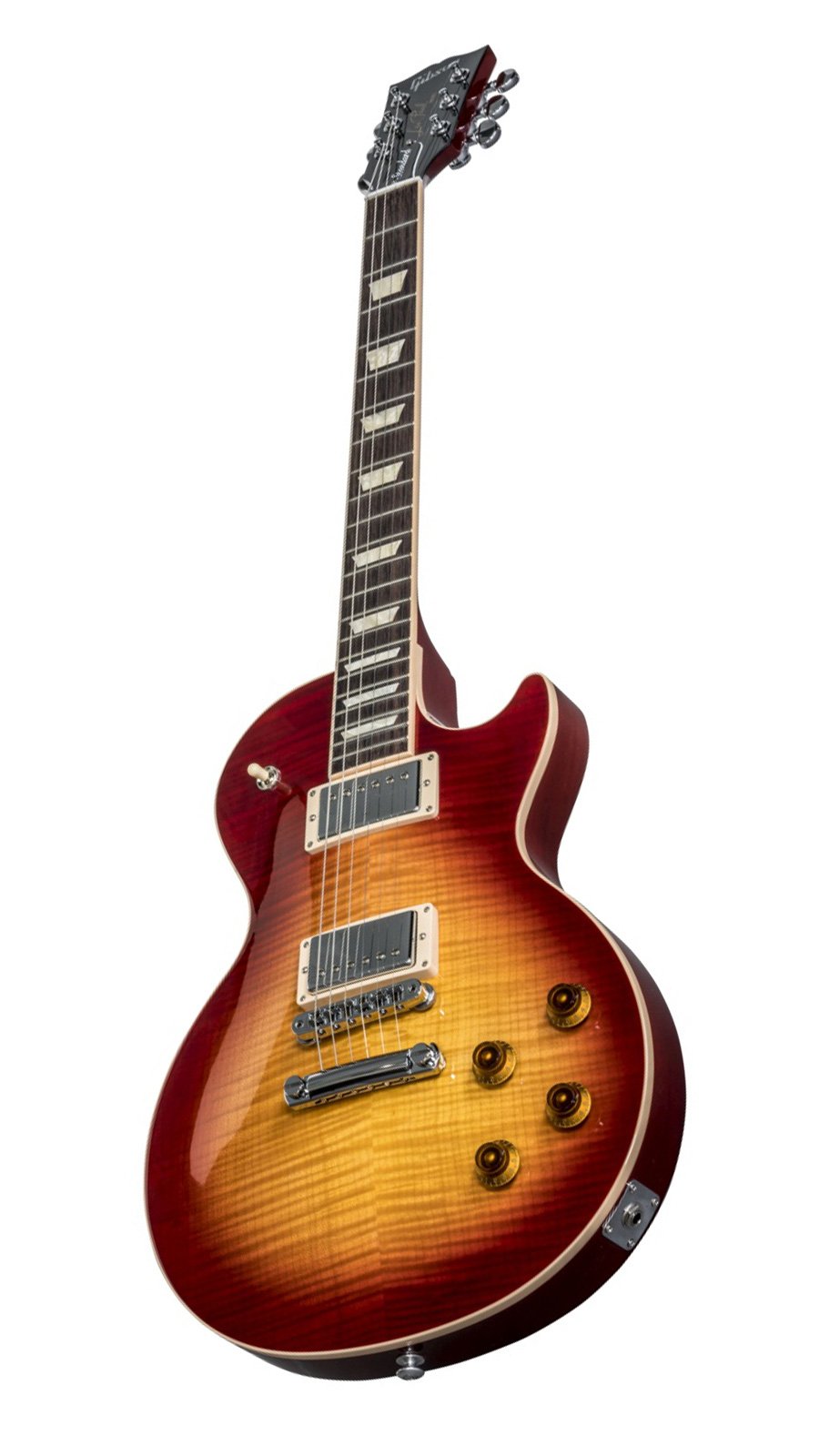 Gibson | GIBSON LES PAUL 徹底比較【イシバシ楽器】